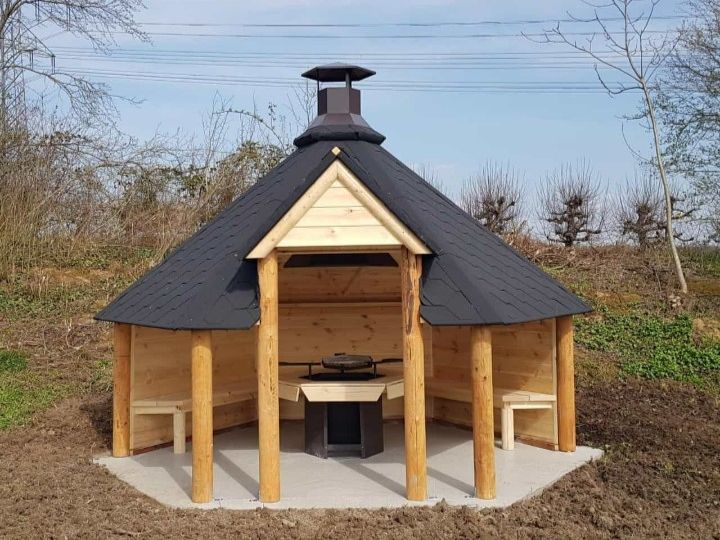 Grillhütte